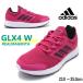 即納 スニーカー アディダス adidas ギャラクシー4 ダブル  GLX4 W F36185