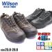 мужской Wilson Wilson водонепроницаемый . скользить широкий 3E прогулочные туфли шнур обувь casual No.1901