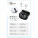���C�����X�C���z�� Bluetooth5.4 Hi-Fi���� �u���[�g�D�[�X �C���t�H�� �d�r�c�ʕ\�� LED�f�B�X�v���C �}�C�N ENC �����y�A �h�� ios android 2025 �v���[���g �֘A�摜2