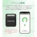 GPS���M�@ ���z�s�v �ǐ� ���A���^�C�� ���M�� ���^ �q�� ���� ����� �ʒu��� ����΍� �� IP65 �X�}�[�g�g���b�J�[ �y�� �R���p�N�g Android��Apple�Ή� �֘A�摜5