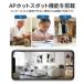 ���^�h�ƃJ���� �~�j�J���� WiFi MINI �Î� 1080P���掿 ��ԎB�e ���̌��m �ƒ�p �����Ԙ^��^�� �����p �L�p ����ȒP �ȒP�ݒu �o�b�e���[���� SD�J�[�h�^�� �֘A�摜5
