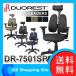 オフィスチェア パソコンチェア デュオレスト DR-7501SP (送料無料＆お取寄せ)