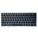 * оригинальный новый товар *HP Elitebook 730 G5,735 G5,735 G6,830 G5,830 G6,836 G5,836 G6 английский язык US клавиатура [ подсветка установка ]