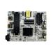  Toshiba REGZA 50C340X 43M540X 43C340X источник питания основа 2 стрелки ремонт * замена детали 