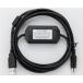  новый товар Panasonic/ Panasonic USB-AFC8513 FP0/FP2/FP-M PLC кабель секвенсор чёрный замена товар с гарантией 