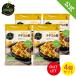 [ limited amount outlet!] [ official ] bibigo Bb go chijimi. element 2 portion 4 piece set chijimi Manufacturers normal temperature food Roth reduction 