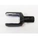  rear suspension end I round -ko. character conversion adaptor all-purpose black RFY bike 