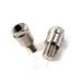  подвеска удлинение адаптор 2 шт 25mm Ohlins для серебряный 