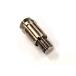  удлинение адаптор 35mm M14 P1.0 Ohlins соответствует подвеска нержавеющая сталь 1 шт. серебряный 