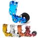  chain roller slider tensioner ATV 4 Wheel Buggy trike etc. all-purpose goods adjustment bearing attaching CNC aluminium shaving (formation process during milling) 5 color 