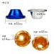 �A�N�X���X���C�_�[ �V���t�g�a 14mm�ȉ��p 2�� �Z�b�g�A�E�g���b�g �A���~ �t�����g ���A ���p �ėp �h���X�A�b�v bg2609 �֘A�摜3