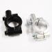  bike all-purpose 1 -inch 25.4mm steering wheel correspondence mount mirror holder clamp 1 piece regular screw 8mm 10mm