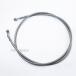  stain mesh oil pressure brake clutch hose bike four wheel trike etc. banjo 10mm angle strut &20° 300mm~500mm