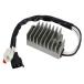  регулятор ректификатор регулятор 12V напряжение управление Yamaha VMX1200 Vmax 1996-2007 для обслуживание замена неоригинальный товар целый . контейнер 