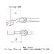 �ėp �X�e�� ���b�V�� �u���[�L �N���b�` �z�[�X �� 700mm 750mm 800mm 850mm 900mm 950mm 1000mm �� �֘A�摜3