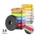  corner guard 2m 14 color cushion tape L character type Kids baby seniours safety measures corner cushion both sides tape attaching impact absorption 