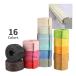  corner guard 2m 16 color cushion tape W character type wave type kega prevention Kids baby seniours impact safety measures corner cushion tape attaching 