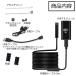 ������ �J���� 5�� �X�}�z wifi �}�C�N�� �X�R�[�v iphone android LED �P�[�u�� �ʐ^ ���� ���{������� �t�� �֘A�摜1