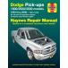  обслуживание manual HAYNES разделение nz94-08 год Dodge Ram pick up английский язык сервисная книжка DIY ремонт техническое обслуживание ремонт manual 