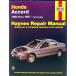  обслуживание manual HAYNES разделение nz94-97 год Honda US Accord CD/CE HONDA ACCORD USDM Северная Америка specification US specification английский язык сервисная книжка DIY ремонт техническое обслуживание ремонт manual 