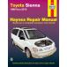  обслуживание manual HAYNES разделение nz98-10 год sienaUSDM Северная Америка specification US specification английский язык сервисная книжка DIY ремонт техническое обслуживание ремонт manual 