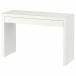 IKEA Ikea заправка стол туалетный столик белый 120x41cm big40355409 MALM maru m