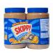 SKIPPYskipi- арахисовое масло коричневый nk1.36kg x 2 шт cos924646 затраты koCOSTCO