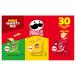  Pringle z Mini chip s варьете Mix 19g x 30 пакет cost70316