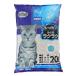  one nyan бумага. кошка песок голубой DE Sand 20L cost83377