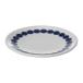 IKEA イケア プレート 10cm 皿/小皿 ブルー ホワイト BRUSANDE d50339145