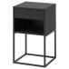 IKEA Ikea боковой te- blue black 40x39cm m00388973 VIKHAMMER vi -k ветчина meru