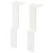 IKEA Ikea гардероб для коннектор белый m00477648 SKADISsko-tis