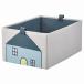 IKEA Ikea box бежевый 26x37x17cm m00560614 BARNDROM балка n draw m