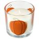  Ikea IKEA ароматическая свеча стакан ввод специя тыква прозрачный стекло / orange 20 час x00597561 HOSTAGILLE ho старт жилет 