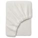 IKEA Ikea box простыня белый Queen 160x200cm m00604076 KRANSSALVIA Clan обезьяна vi a