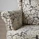 [ покрытие только ]IKEA Ikea покрытие wing стул для Lee bell sboli темно-серый / бежевый m00605641 STRANDMON -тактный Land mon