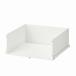 IKEA Ikea выдвижной ящик передний часть нет белый 30x60cm m10436775 KONSTRUERA темно синий -тактный uruela