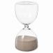 IKEA Ikea песочные часы способ украшение прозрачный стекло Sand 15cm m10495487 EFTERTANKAefteru тонн ka