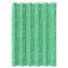 IKEA Ikea душ занавески зеленый / цветочный образец 180×200cm m10609926 BOLLBUDDLEJAborubdo слой 