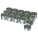 IKEA Ikea aroma чай свет свеча ichi ось. лист зеленый 3.5 час m20608686 LOTSFAGELrotsu Vogel 