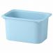 IKEA Ikea место хранения box голубой 42x30x23cm m30582092 TROFAST Toro быстрый 