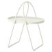 IKEA Ikea кофе стол наружный для салон / белый 61x41cm m30604305 MABARSSKARmo- bell sshe-ru