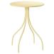 IKEA Ikea боковой стол салон / наружный для / pale yellow 46cm m30605164 TANEBROto-nebro