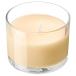 IKEA Ikea ароматическая свеча стакан ввод pi-chi свет orange 20 час m30608450 LOTSFAGELrotsu Vogel 