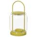 IKEA Ikea чай свет для фонарь салон / наружный для желтый 21cm m30619632 TOFSANDtof Sand 