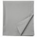 IKEA Ikea простыня светло-серый Queen 240x260cm m40482474 DVALAdova-la
