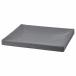 IKEA �C�P�A �ӂ� �_�[�N�O���[ �e�L�X�^�C�� 39x34cm m50556407 DRONA �h���[�i