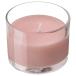 IKEA Ikea ароматическая свеча стакан ввод красный Berry свет розовый 20 час m50608454 LOTSFAGELrotsu Vogel 