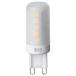 IKEA �C�P�A LED�d�� G9 440���[���� �����\ �I�p�[���z���C�g m60622666 SOLHETTA �\�[���w�b�^