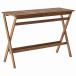IKEA Ikea складной стол светло-коричневый stain 108x37cm m70586700 NAMMAROnema low 